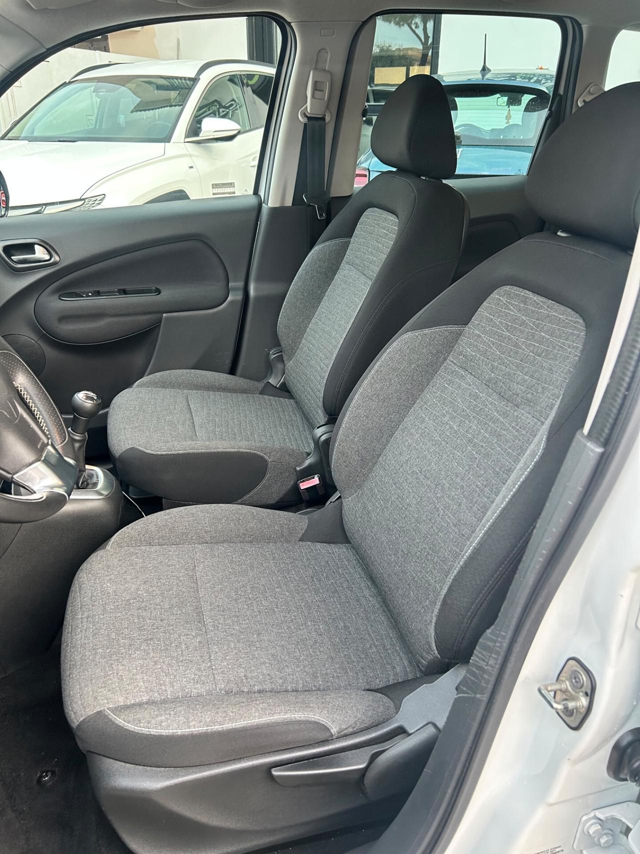 Citroen C3 Picasso VTi 95 Exclusive
