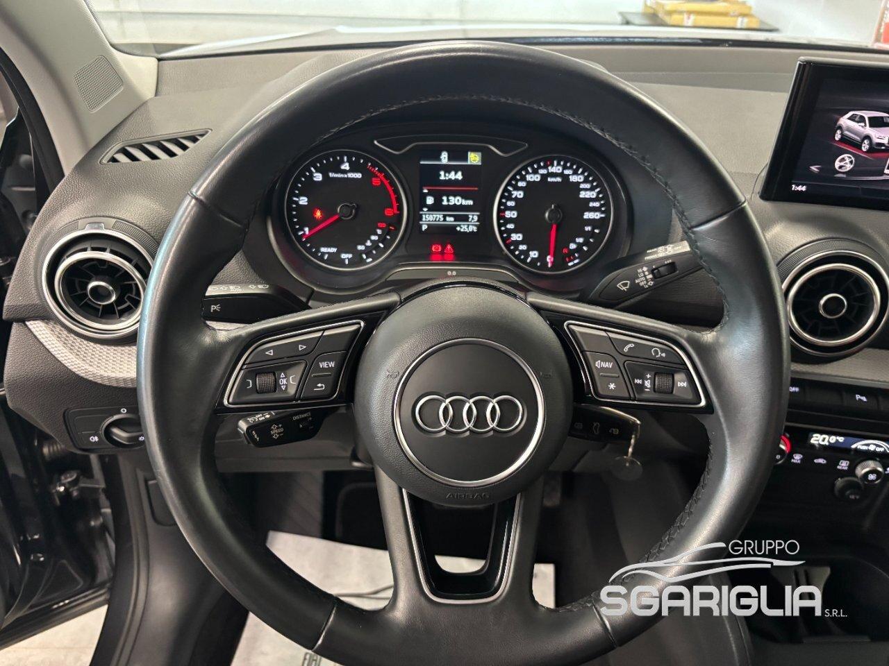 Audi Q2 30 2.0 tdi Automatico Admired Advanced s-tronic