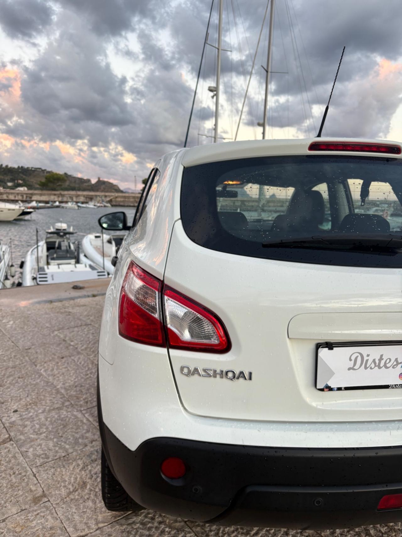 Nissan Qashqai 1.5 dCi UNICO PROPRIETARIO