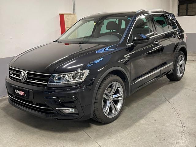 VOLKSWAGEN Tiguan 2.0 TDI SCR DSG 4MOTION Sport R line