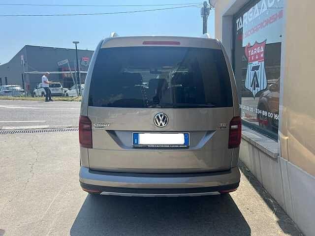 Volkswagen Caddy 2.0 TDI 122 CV 4MOTION Highline