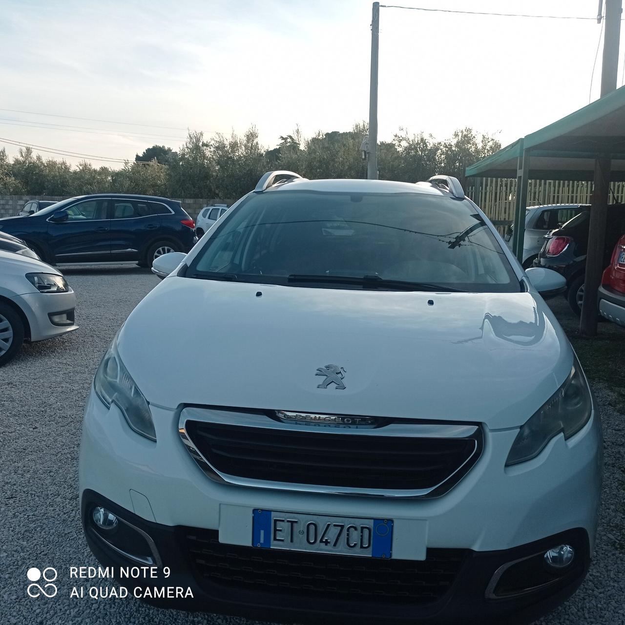 Peugeot 2008 PureTech 82 Allure