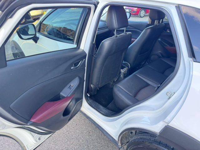 MAZDA CX-3 1.5L Skyactiv-D Luxury Edition OK NEOPATENTATO
