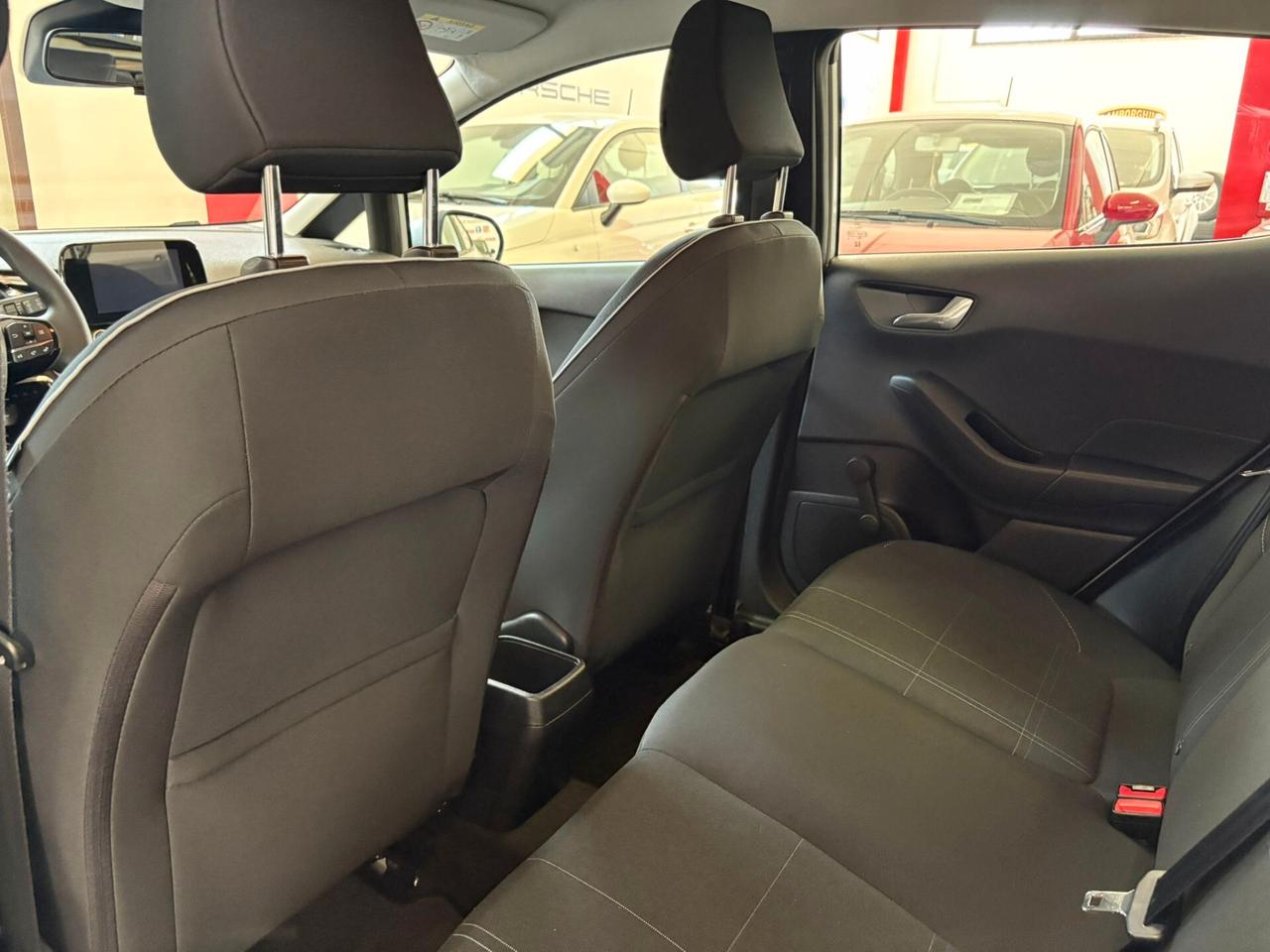 Ford Fiesta 1.5 TDCi 85Cv Business
