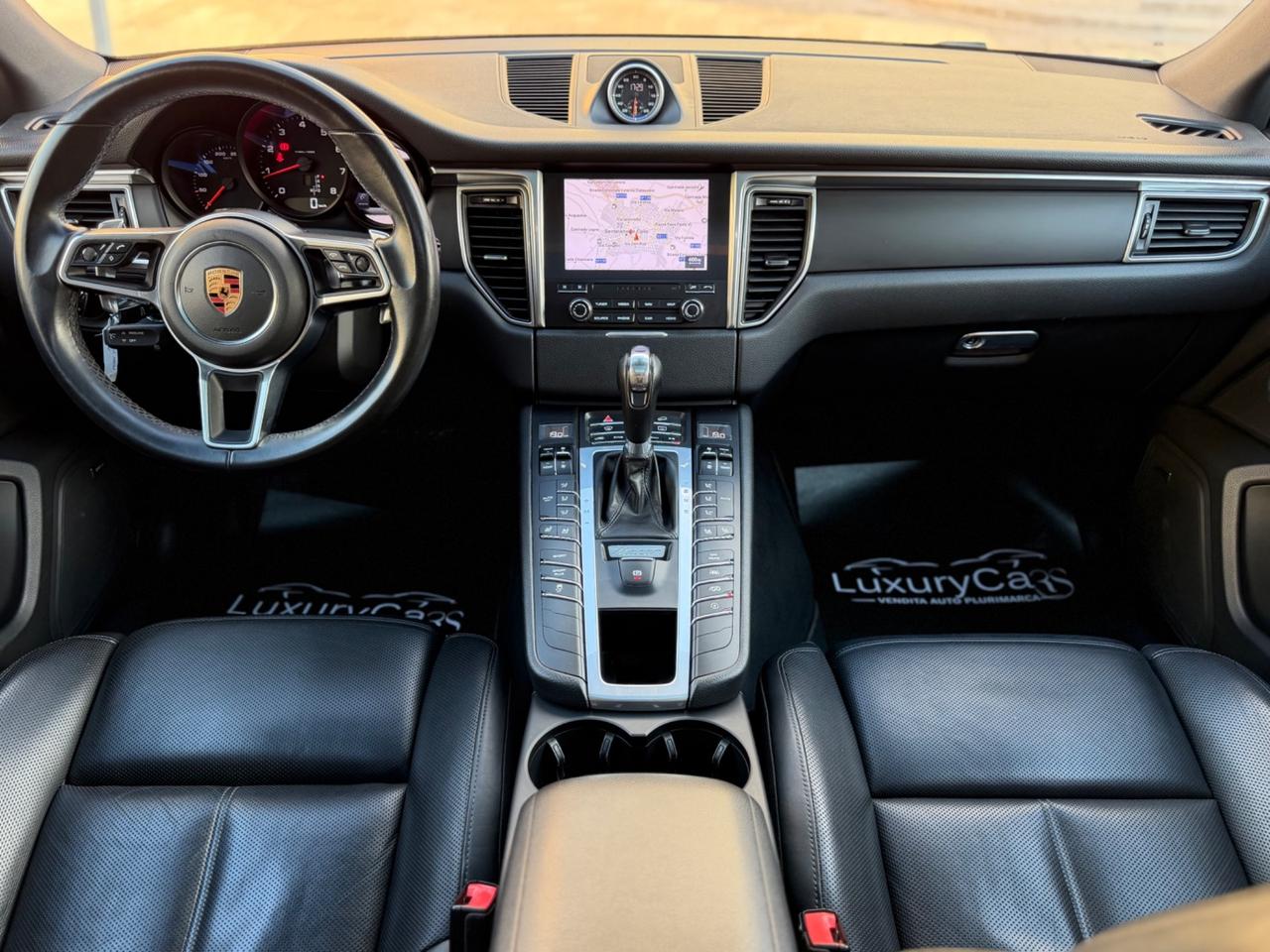 Porsche Macan 2.0 252 Cv PDK TETTO VENTILATI LED FULL