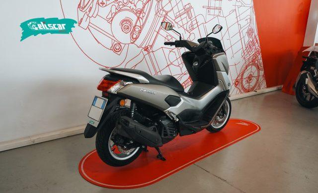 YAMAHA N-MAX 125 125