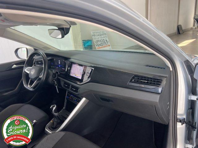 VOLKSWAGEN Taigo 1.0 TSI 95 CV Life - PER NEOPATENTATO -