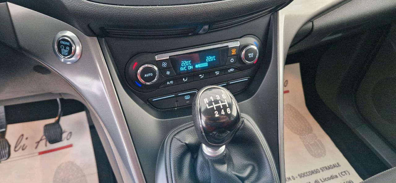 Ford Kuga 2.0 TDCi 120cv 2WD Titanium