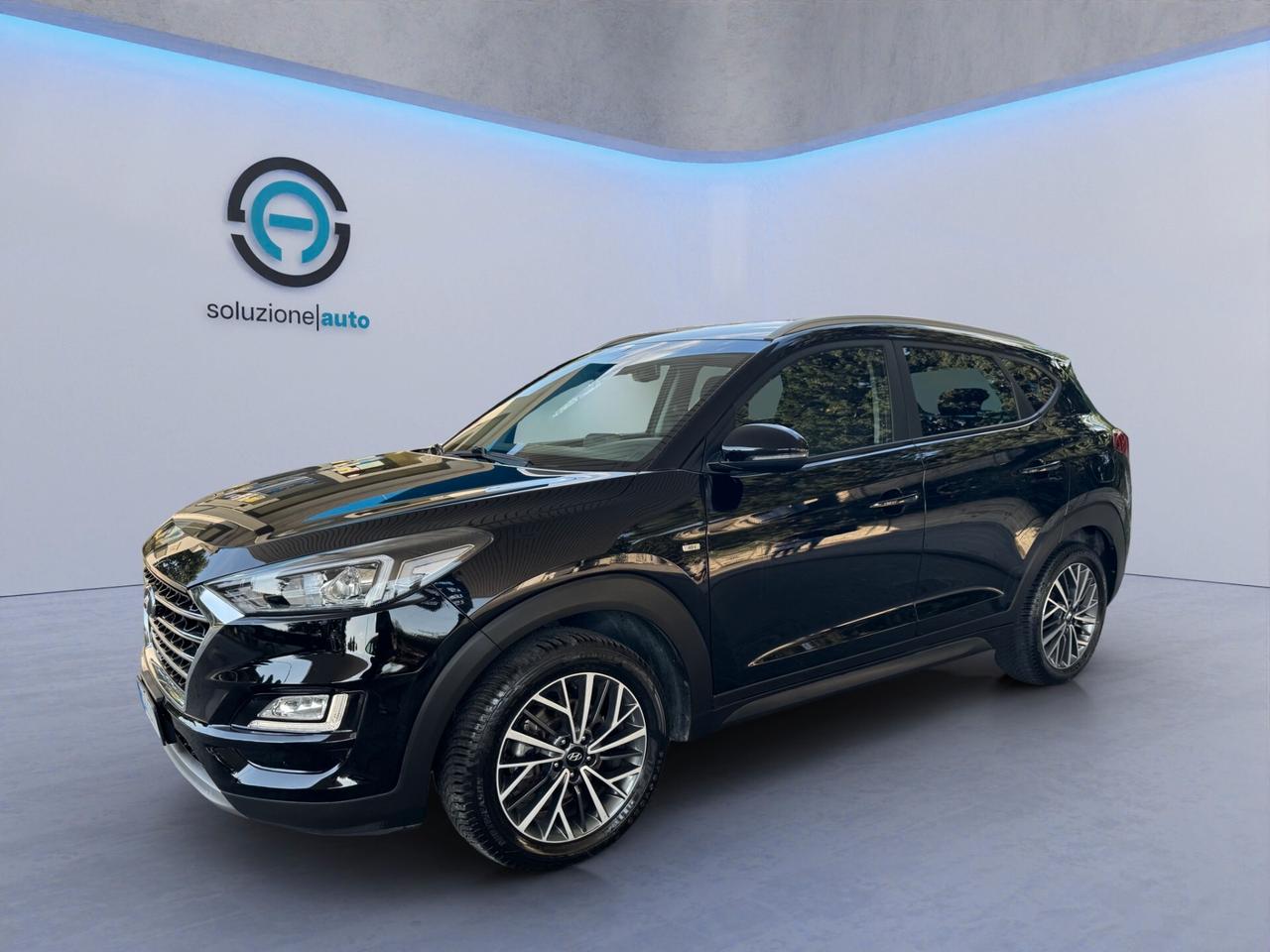 Hyundai Tucson 1.6 CRDi 48V XLine