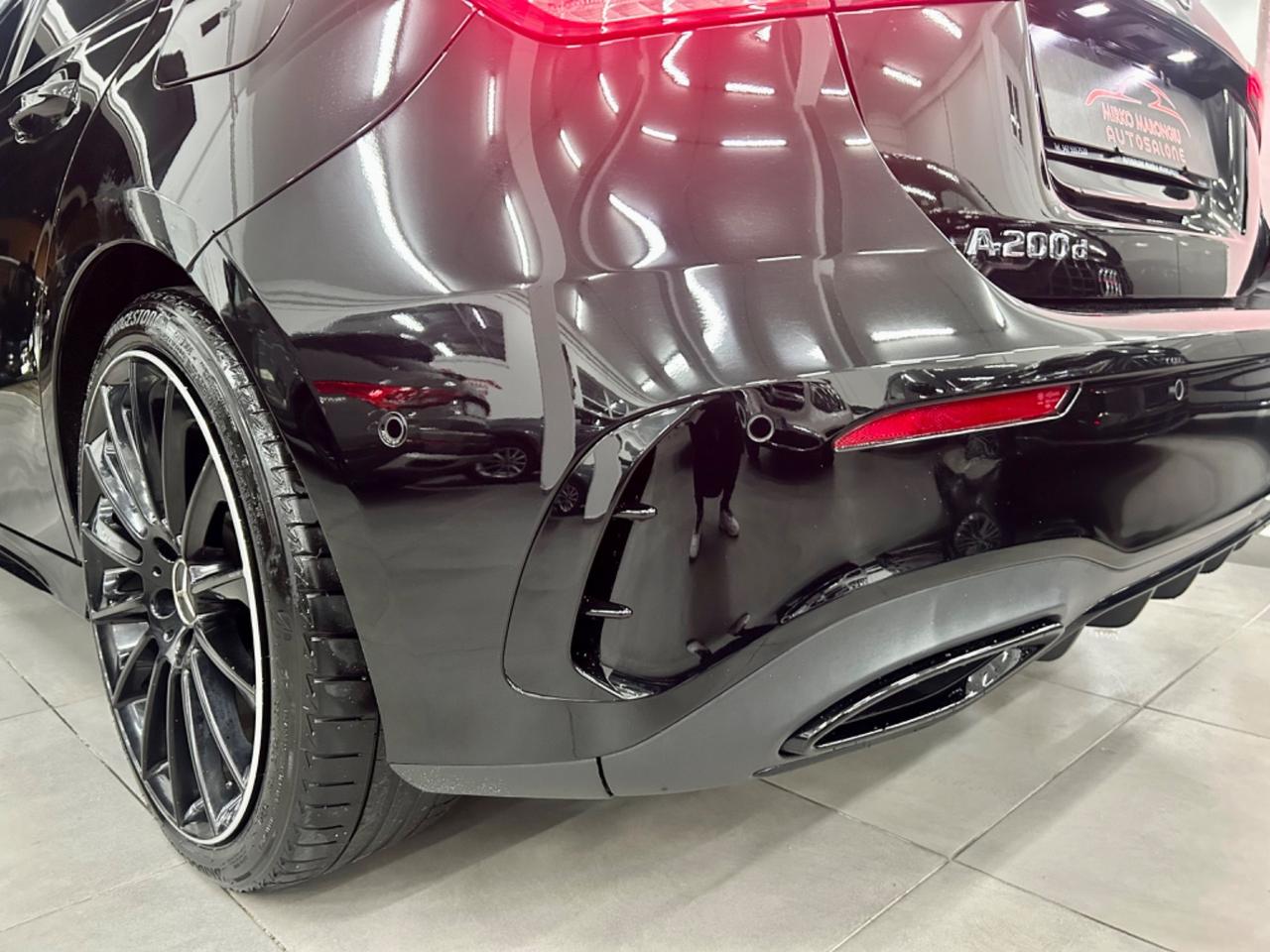 Mercedes classe A 200 d AMG Premium PROMO FINANZIABILE