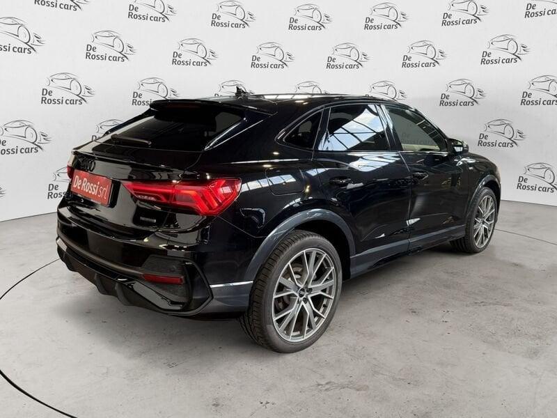 Audi Q3 Q3 SPB 45 TFSI quattro S tronic S line edition