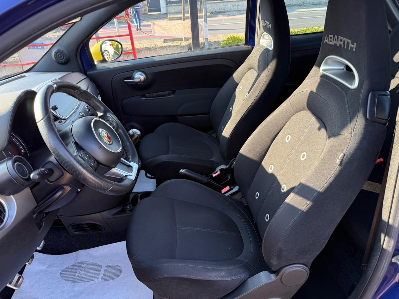 Abarth 595 1.4 Turbo T-Jet 160 CV Pista