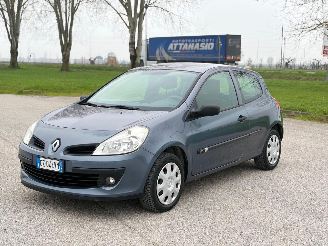 Renault Clio 1.5 dCi 2005