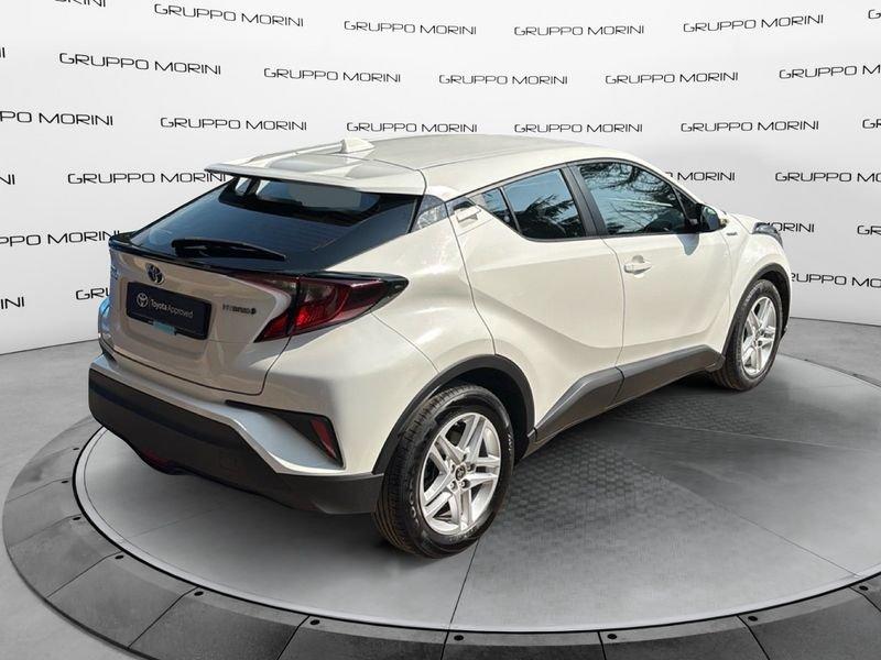 Toyota C-HR 1.8H (122CV) E-CVT Active