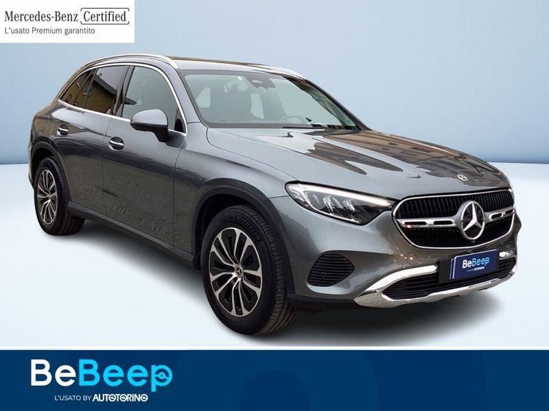 Mercedes-Benz GLC 220 D ADVANCED 4MATIC AUTO