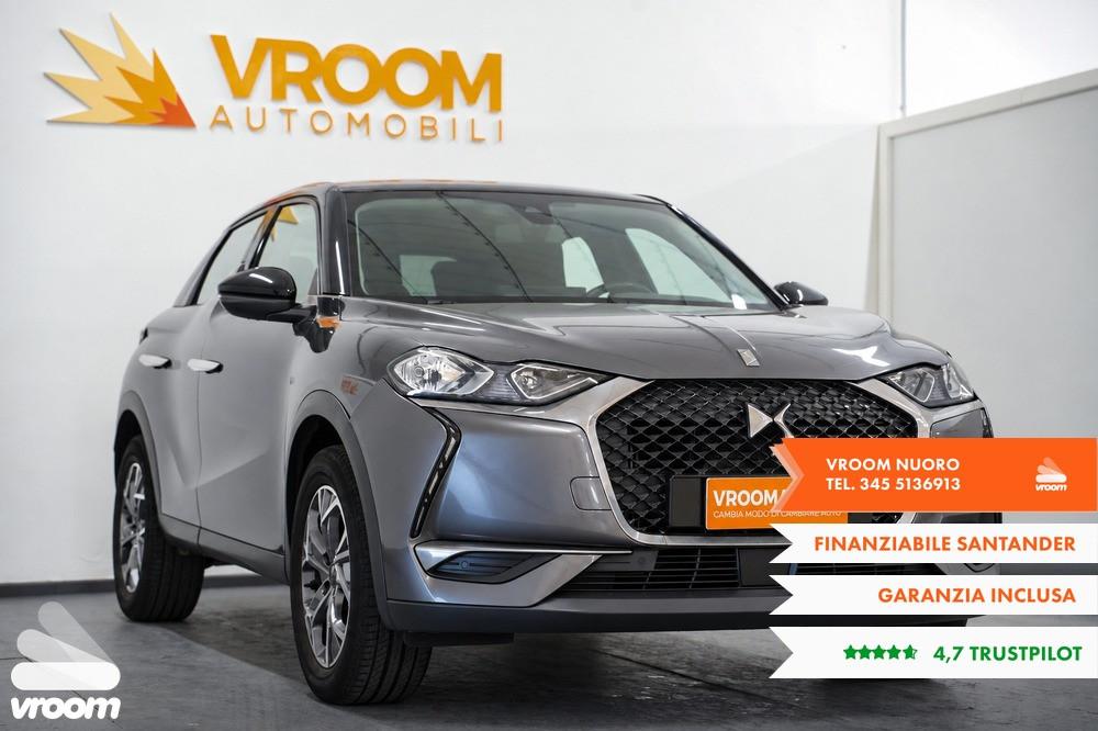 DS DS 3 2ª serie DS 3 Crossback BlueHDi 100 Pe...