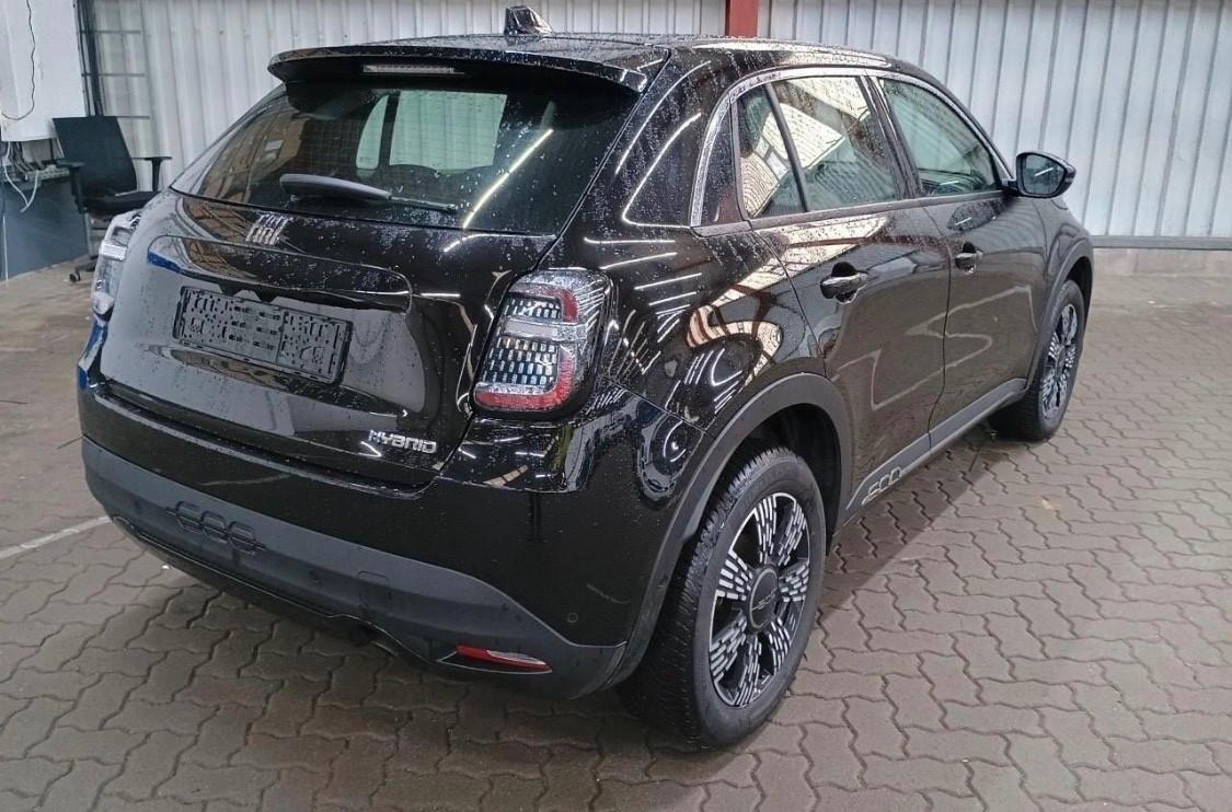 Fiat 600 Hybrid 100 CV DCT MHEV La Prima