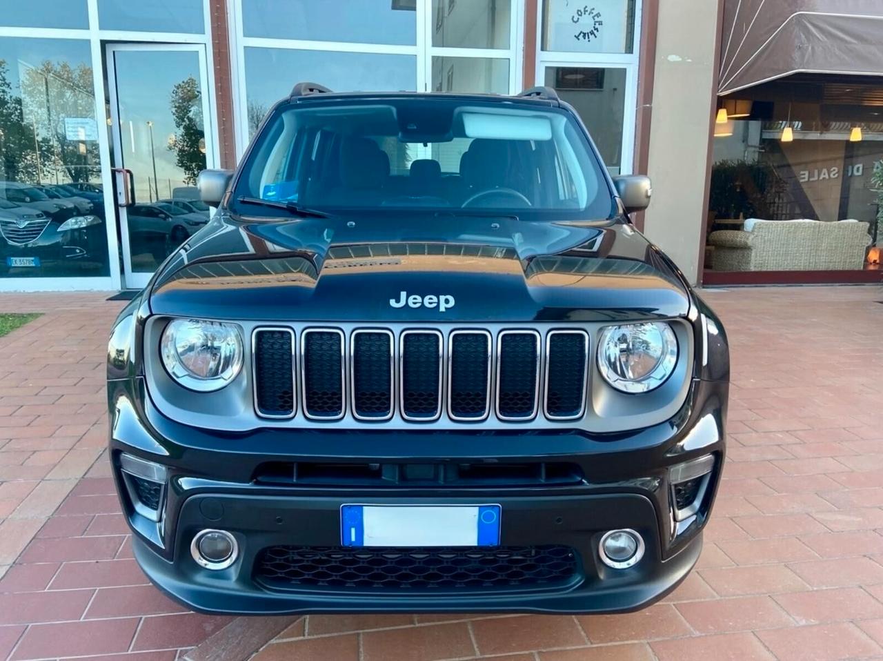 Jeep Renegade 1.6 Mjt 130 CV Limited