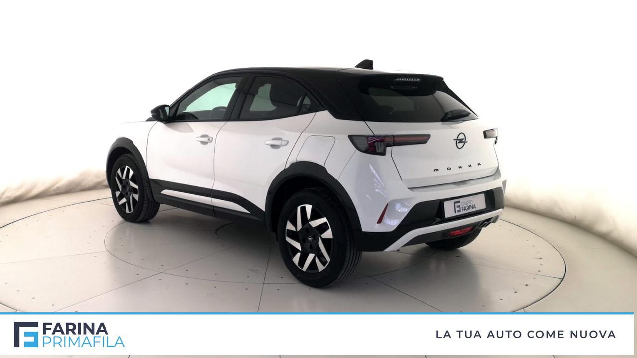 OPEL Mokka II 2025 - Mokka 1.2 GS s&s 136cv