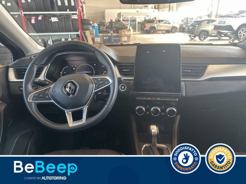 Renault Captur 1.6 E-TECH HYBRID INTENS 145CV AUTO