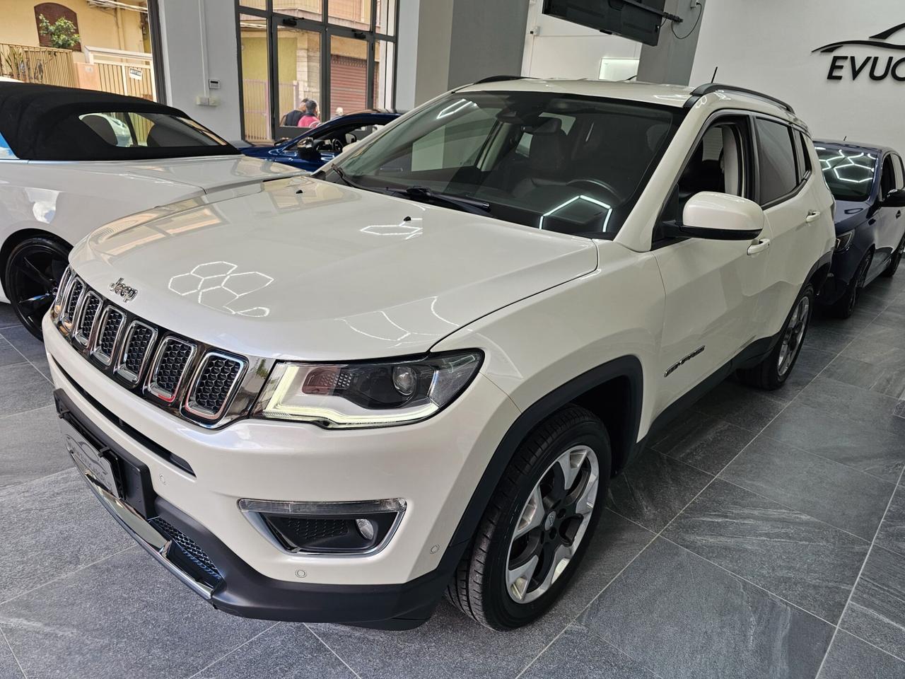 Jeep Compass 2.0 Multijet II 4WD Limited