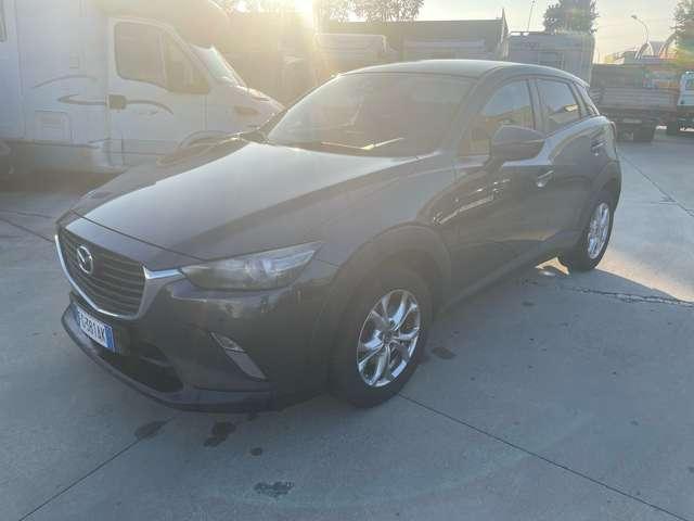 Mazda CX-3 1.5L Skyactiv D Exceed (77kw)