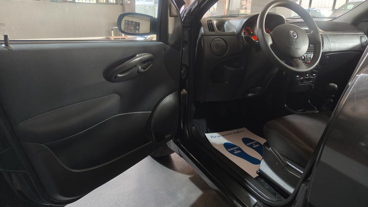 Fiat Punto Classic 1.2 5 porte Dynamic