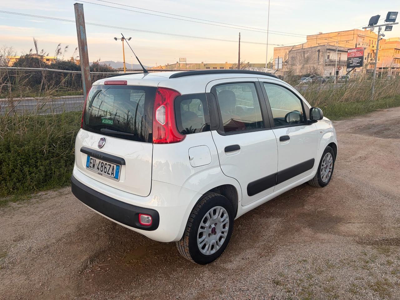 FIAT PANDA 1.3 MJT ANNO 2015 75CV