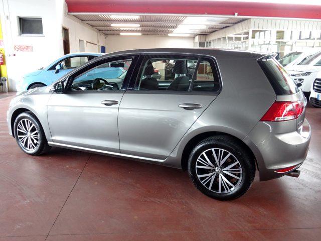 VOLKSWAGEN Golf 1.6 TDI 110 CV DSG 5p. Sport Edition BlueMotion Te