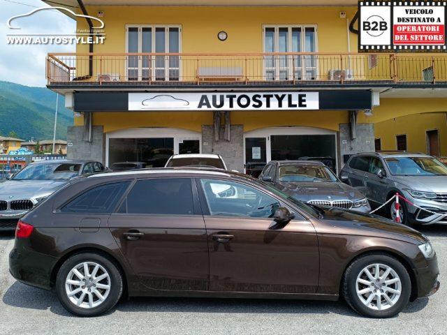 AUDI A4 Avant 2.0 TDIe 136CV S.W.