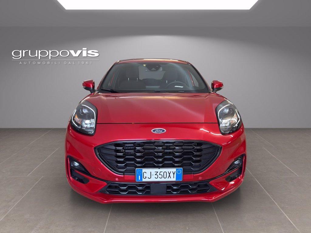 FORD Puma m-hybrid ST-Line del 2022