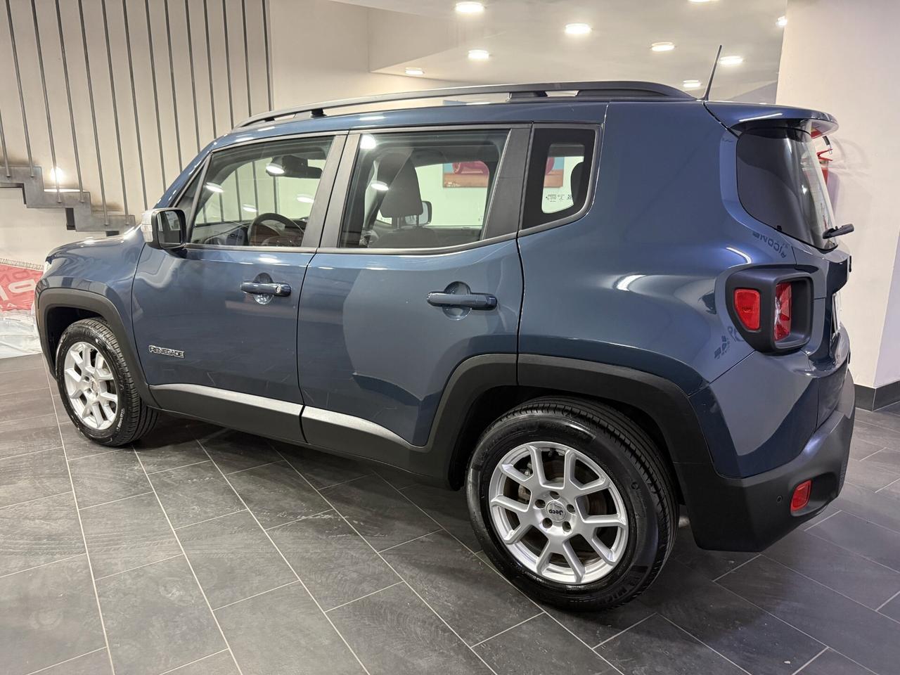 Jeep Renegade 1.6 Mjt 130 CV Limited