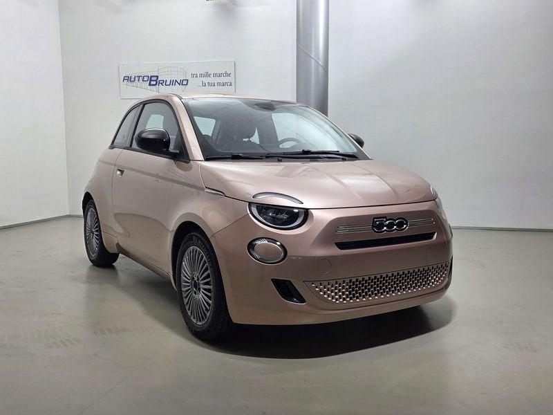 FIAT 500 Hybrid Hybrid Icon
