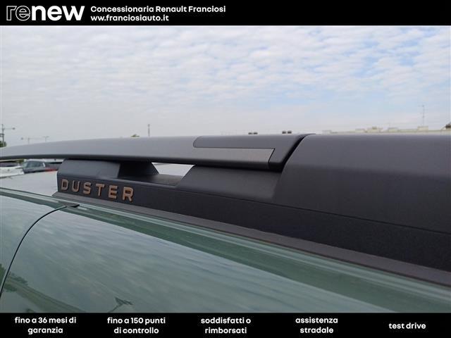 DACIA Duster II TCE GPL 4X2 EXTREME NBI