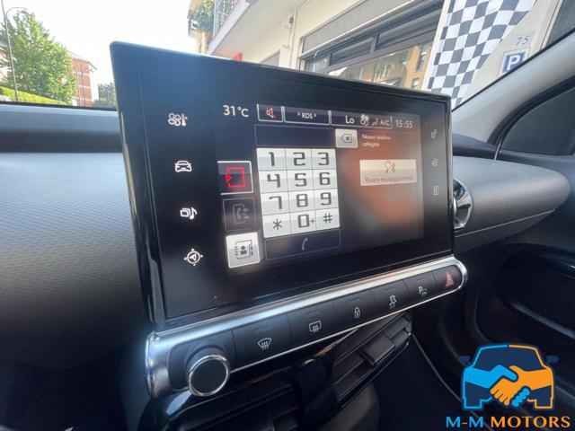 CITROEN C4 Cactus unico proprietario + garanzia