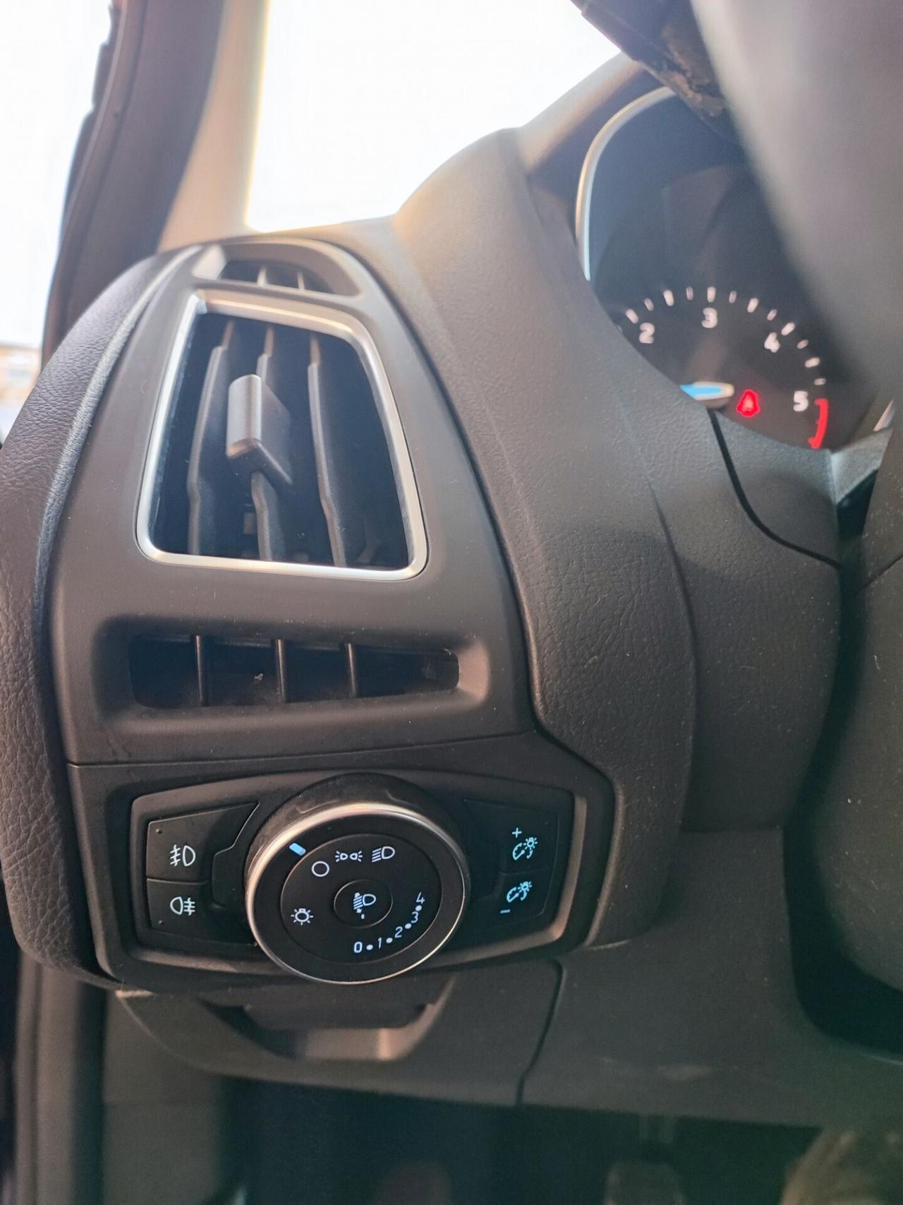 Ford Focus 1.5 TDCi 120 CV Start&Stop SW Plus