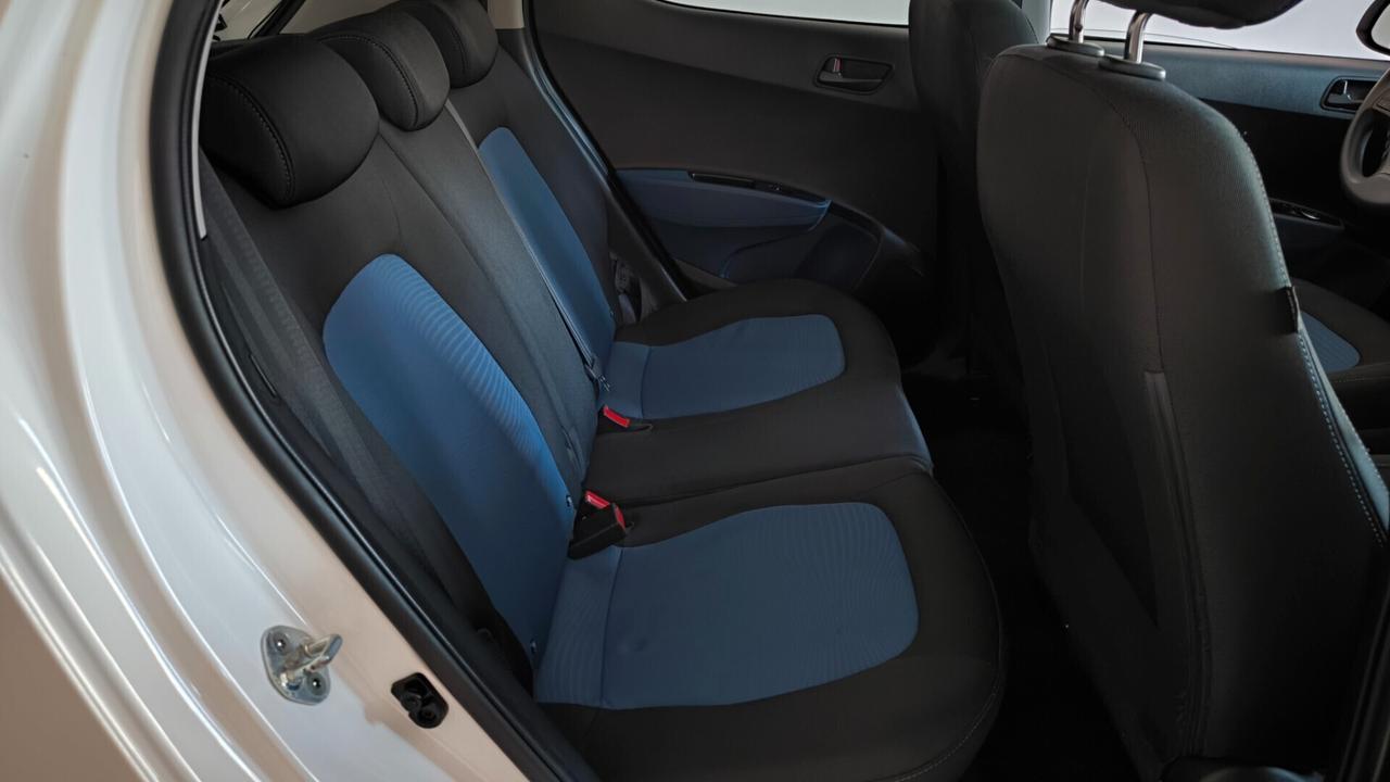 Hyundai i10 1.2 MPI Comfort