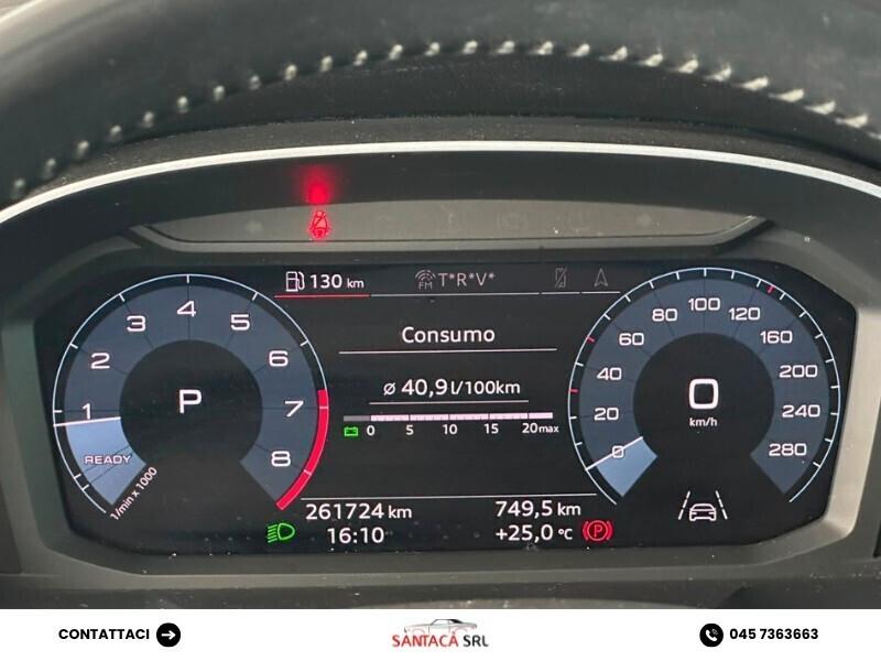 Audi Q3 40 TFSI quattro S tronic line edition