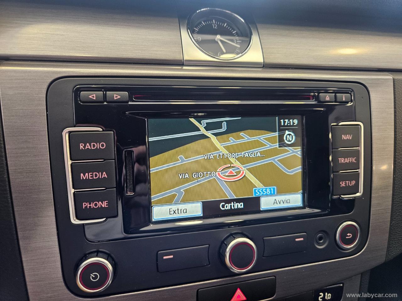 VOLKSWAGEN Passat Var. Bs. 1.4 TSI Comfort. EcoFuel