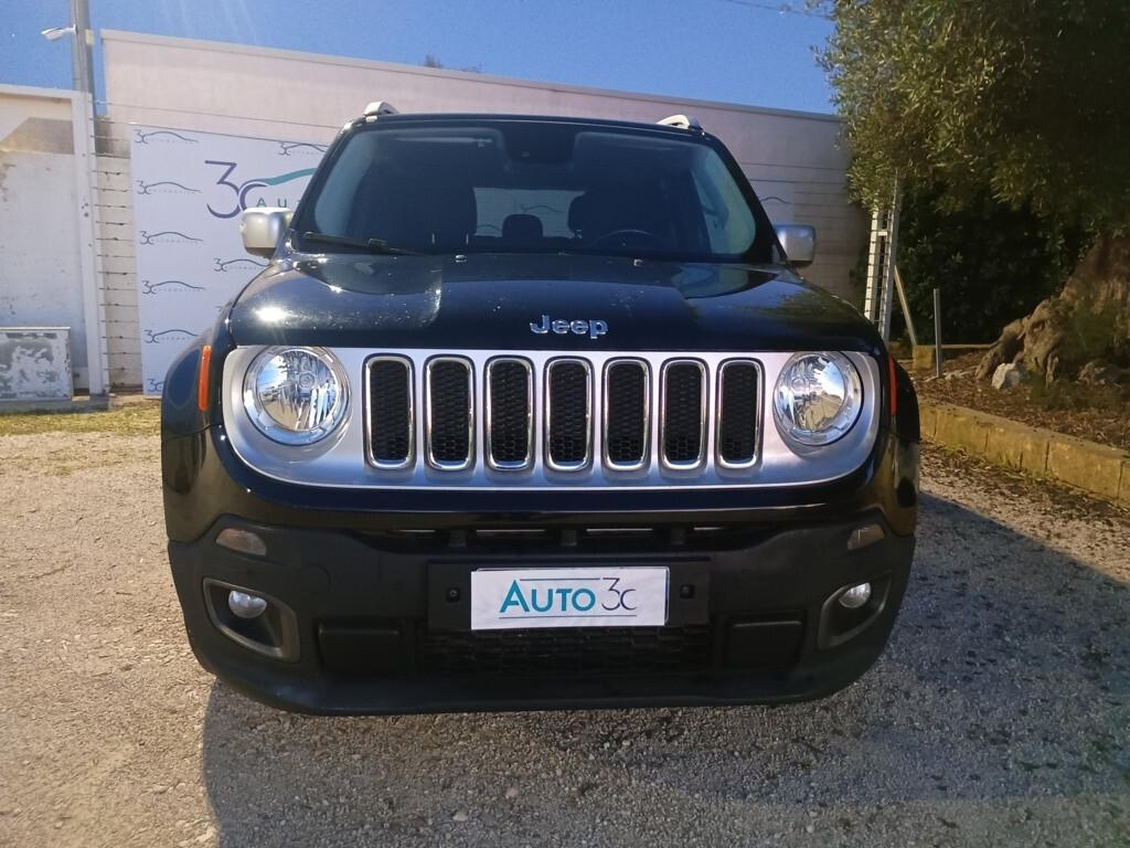 Jeep Renegade 1.6 Mjt 120 CV Limited