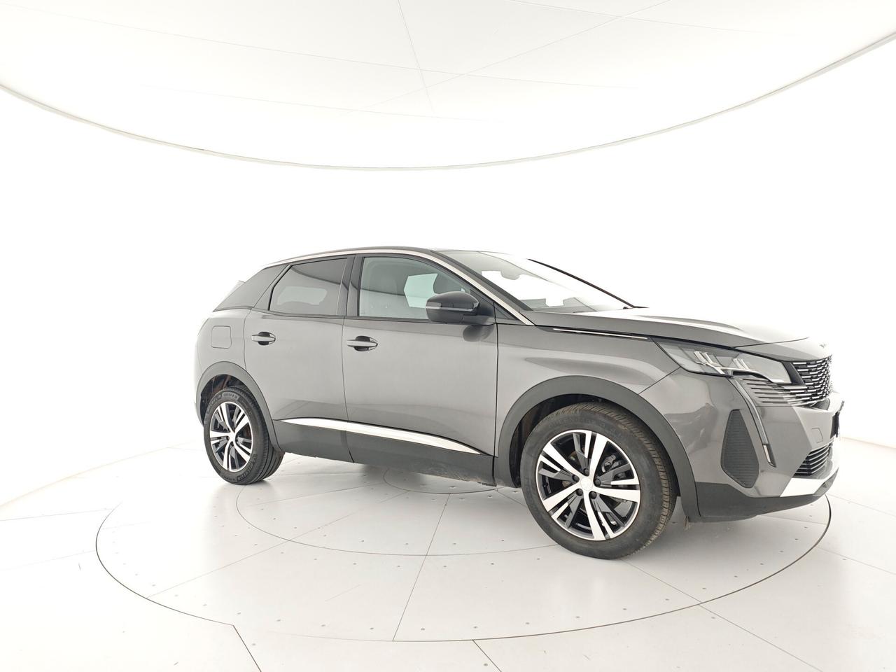 Peugeot 3008 BlueHDi 130 S&S EAT8 Allure Pack - 2024 - pari al nuovo