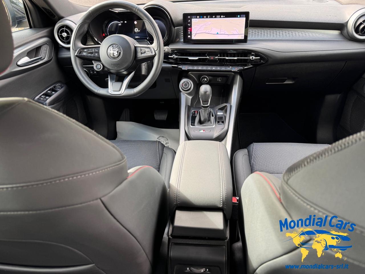 Alfa Romeo Tonale 1.6 diesel 130 CV TCT6 Sprint