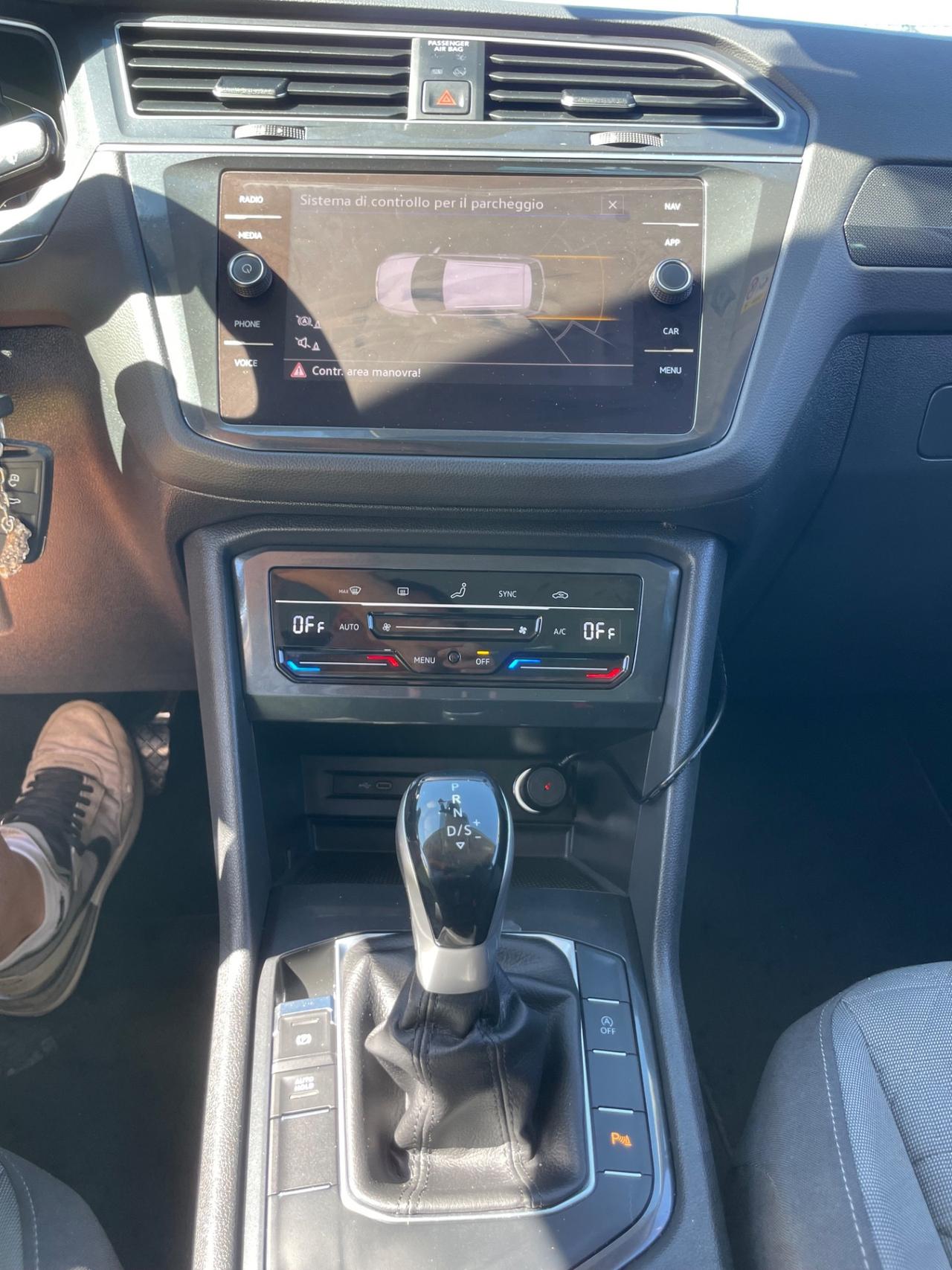 Volkswagen Tiguan 1.5 TSI 150 CV DSG ACT R-Line
