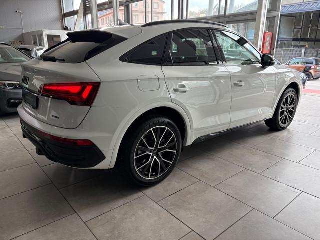 AUDI Q5 Sportback/SPB 40TDI MHEV 204CVquattro S line TETTO