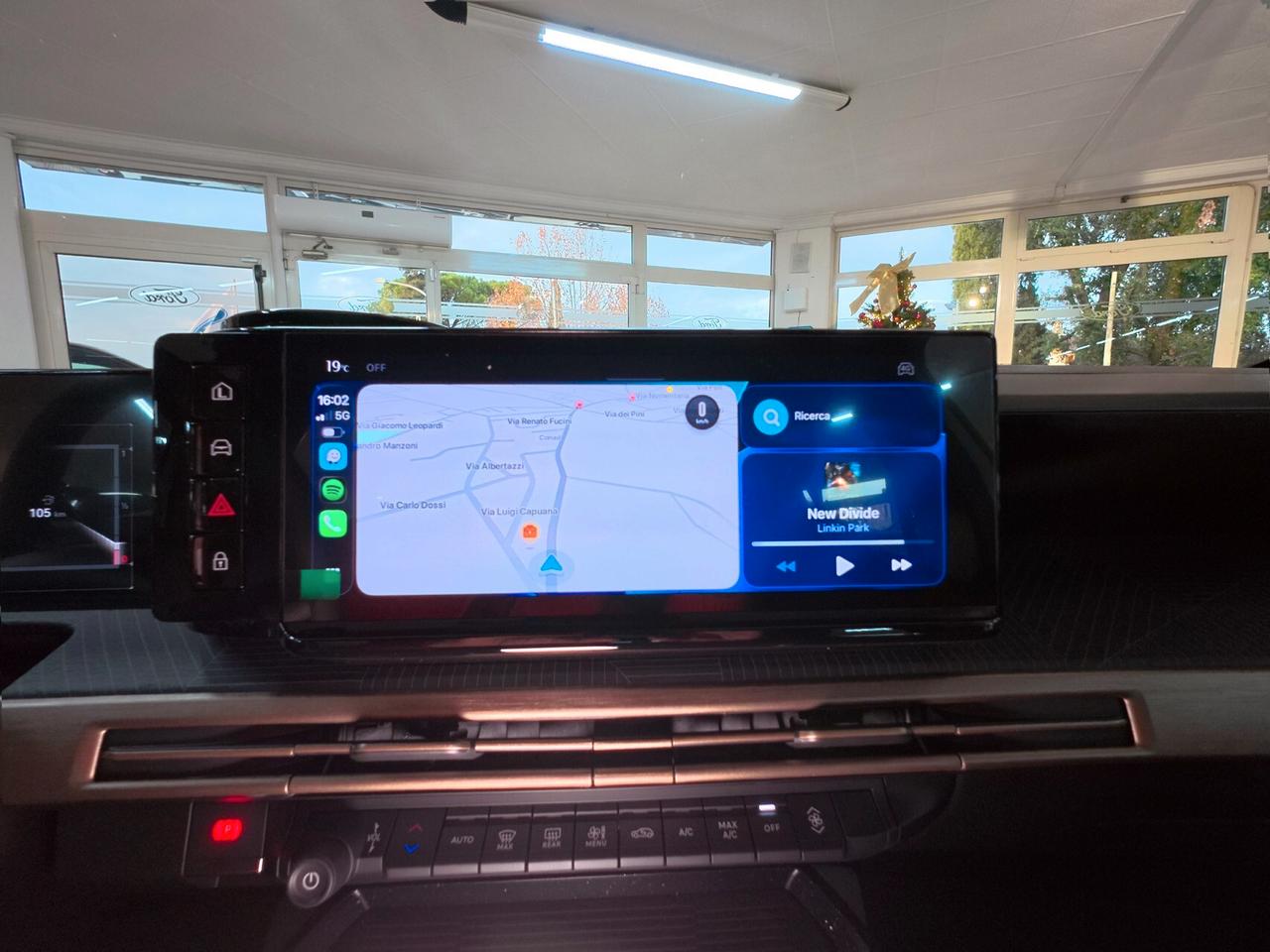 Lancia Ypsilon Hybrid e-DCT KM ZERO