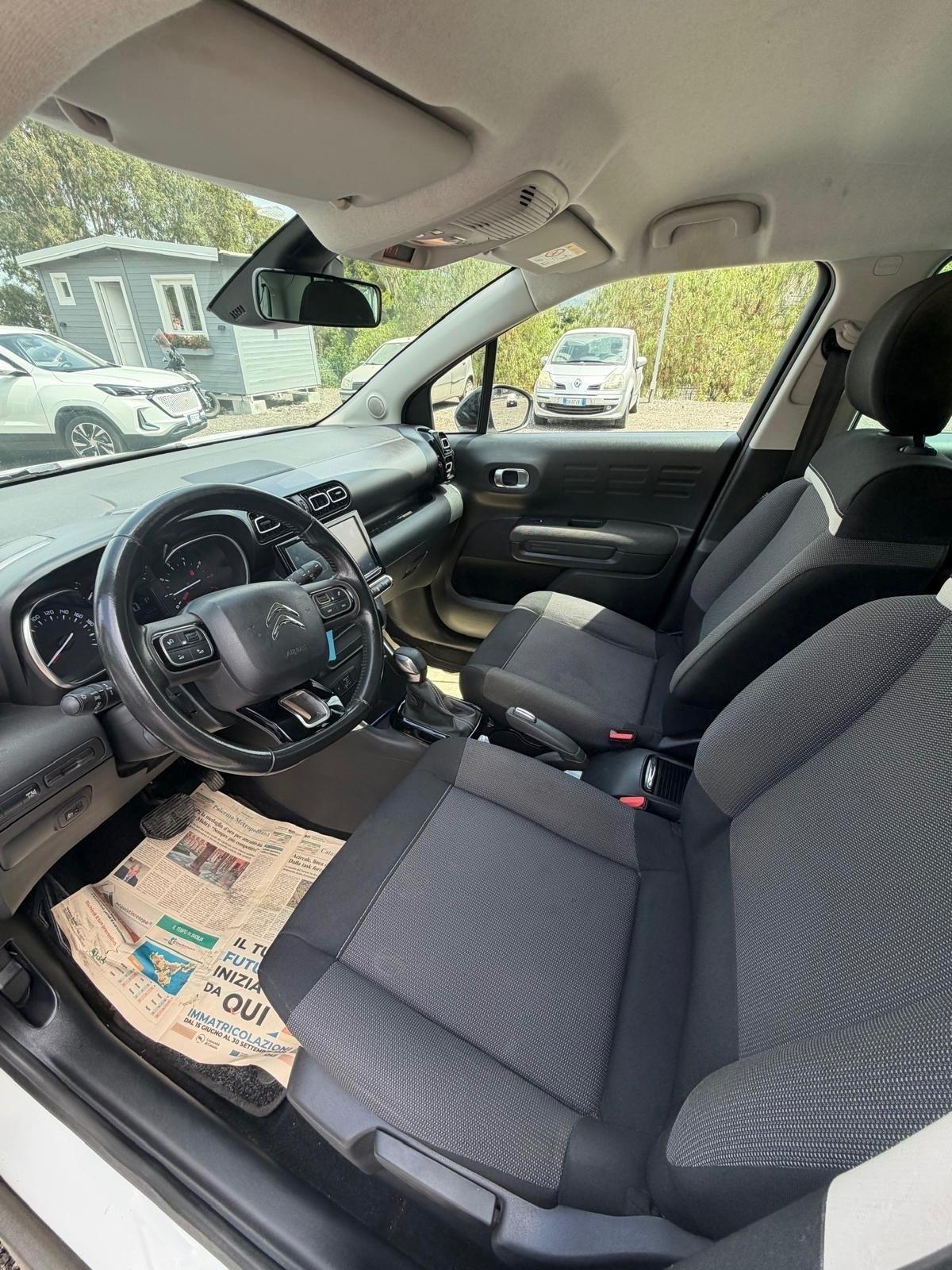 Citroen C3 Aircross BlueHDi 120 S&S EAT6 Shine Pack