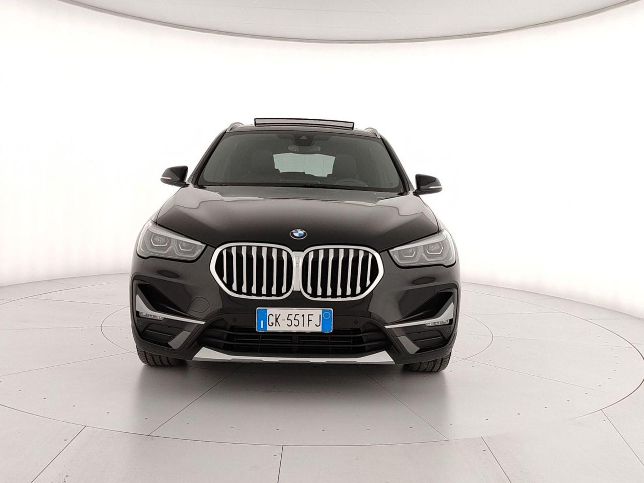 Bmw X1 xDrive20d xLine Plus
