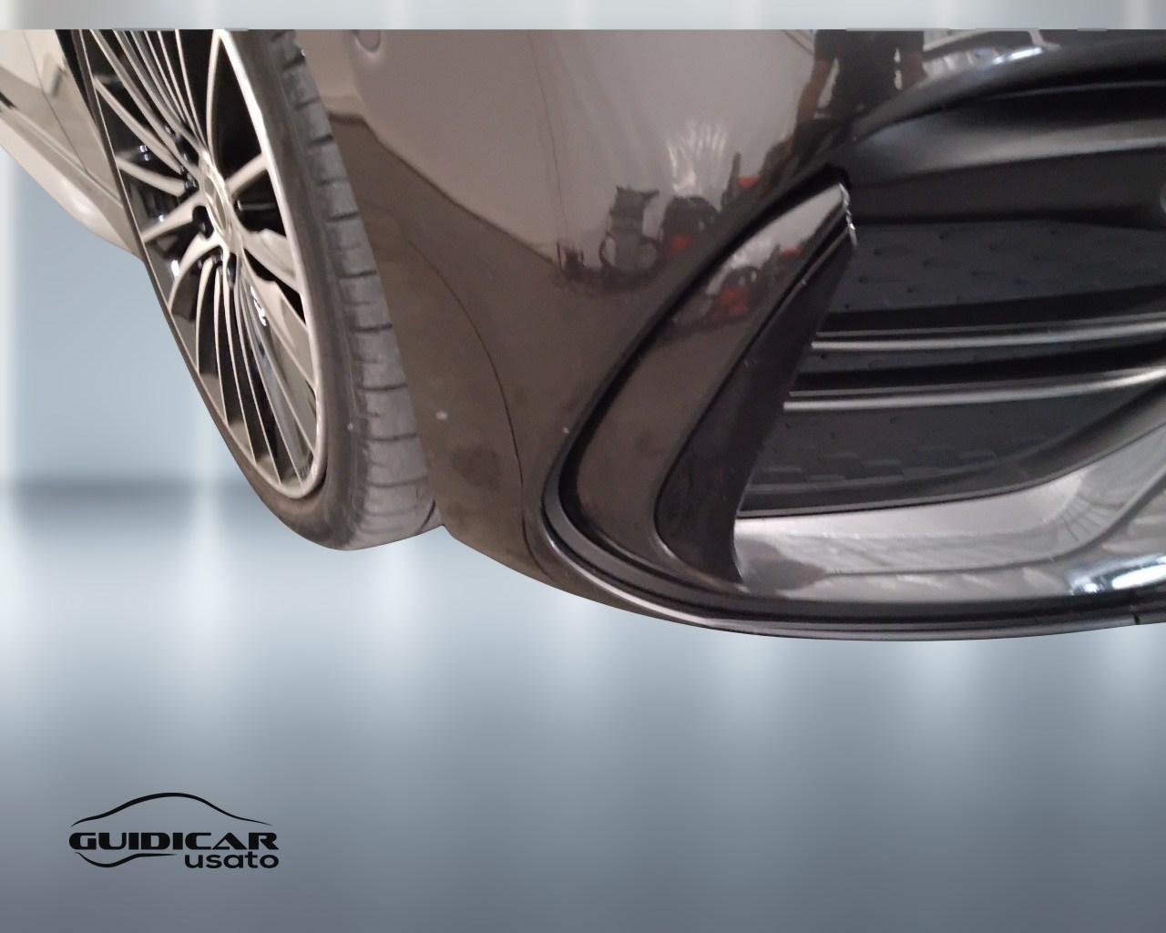 Mercedes-Benz Classe C-S206 SW 2021 - C SW 220 d mhev AMG Line Advanced 197cv auto