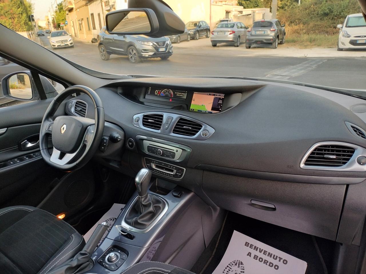 Renault Scenic Scénic XMod 1.5 dCi 110CV EDC Limited Cross