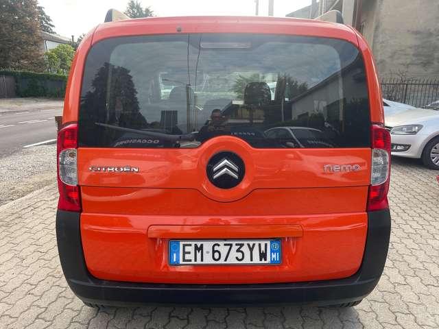 Citroen Nemo Nemo Multispace 1.3 hdi Silver Selection s/s